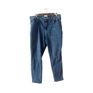 Nicole Miller SOHO High Rise Skinny Jean Size 18